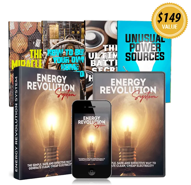 Energy Revolution System - DIY Power Generator